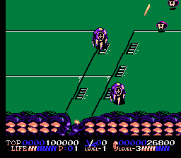Isolated warrior2.png -   nes
